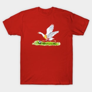 Soccer Goose T-Shirt